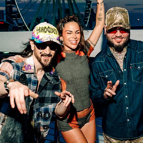 Suena decibeles&colon; Pasabordo&comma; Greeicy&comma; Sebasti&aacute;n Yatra&comma; Dareska y m&aacute;s