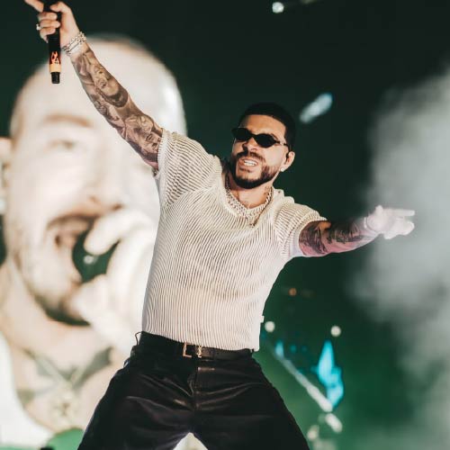 Ryan Castro&comma; Coachella Ryan Castro&comma; Artista urbana&period;