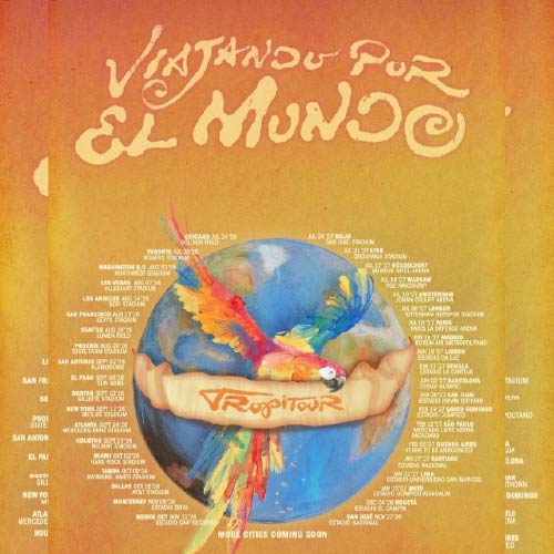 Karol G anuncia gira global tras paso por Coachella