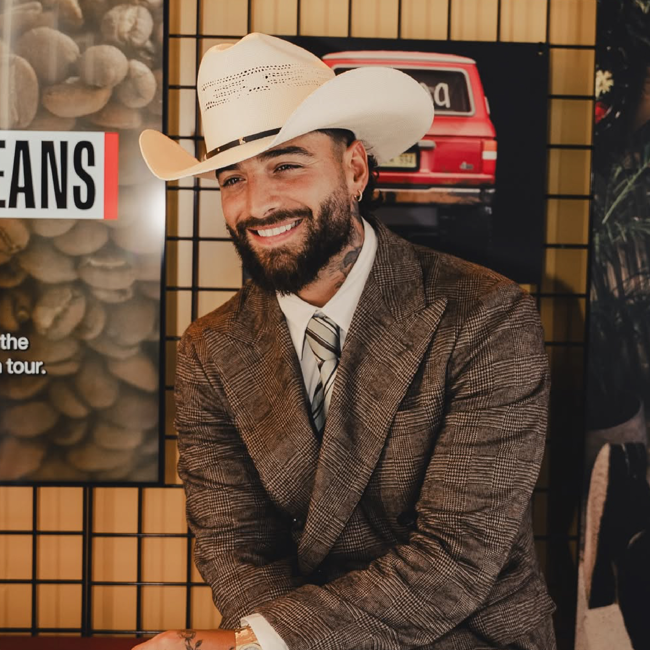 Maluma dise&ntilde;&oacute; para <em>Hot Wheels</em> un carro inspirado en &lsquo;Loco x volver&rsquo;