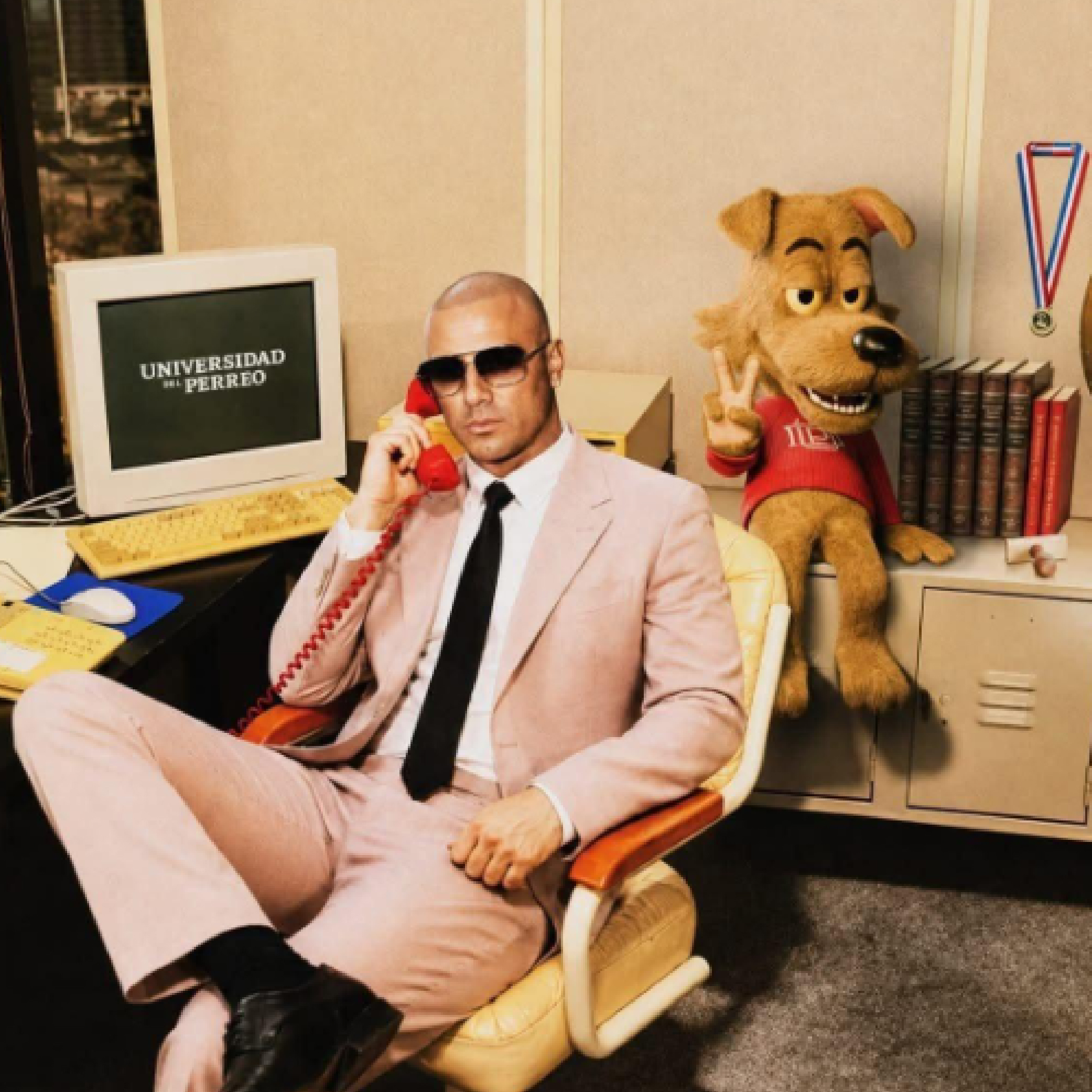 Wisin presenta &lsquo;La universidad del perreo&rsquo;, un homenaje a las ra&iacute;ces del reggaet&oacute;n en doce canciones