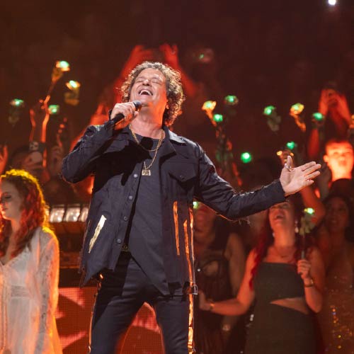 Carlos Vives impacta con &ldquo;Te dedico&rdquo; en Premio Lo Nuestro 2026