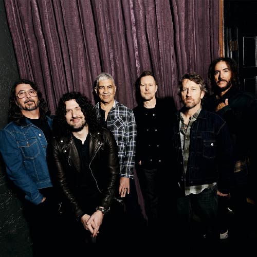 Your favorite toy, el regreso de Foo Fighters