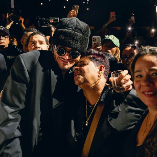 Kapo hizo historia en el Movistar Aren