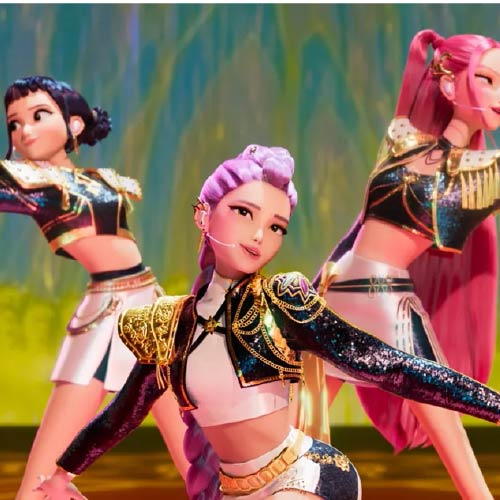 &ldquo;Golden&rdquo; busca entrar al club de las canciones que fueron #1 y ganaron el Oscar