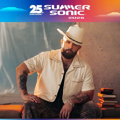 Car&iacute;n Le&oacute;n marca un precedente para la m&uacute;sica mexicana en Asia al encabezar el Summer Sonic 2026