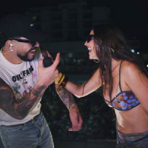 Aria Vega y Ryan Castro completan cuatro semanas en la cima del Top 100 Colombia Hits