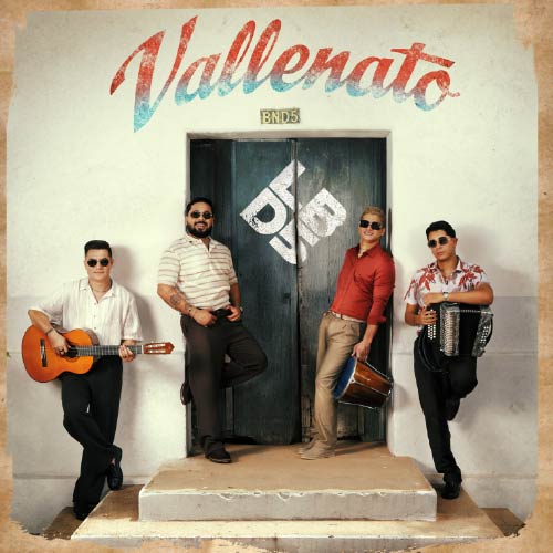 &lsquo;Vallenato&CloseCurlyQuote;&comma; el nuevo EP de La Banda del 5 con el que reafirman su bandanato