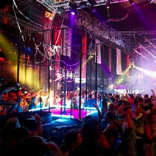 Los 100 mejores clubes del mundo seg&uacute;n Dj Mag