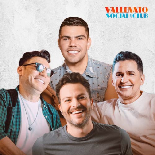 Gusi re&uacute;ne 12 voces del vallenato en &lsquo;Vallenato social club&CloseCurlyQuote;