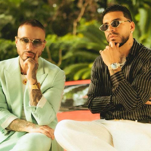 J Balvin y Ryan Castro llevar&aacute;n &lsquo;Omerta&CloseCurlyQuote; al cine