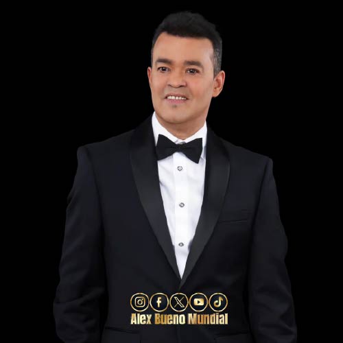 Alex Bueno muri&oacute;, pero sus canciones nunca se fueron de la radio