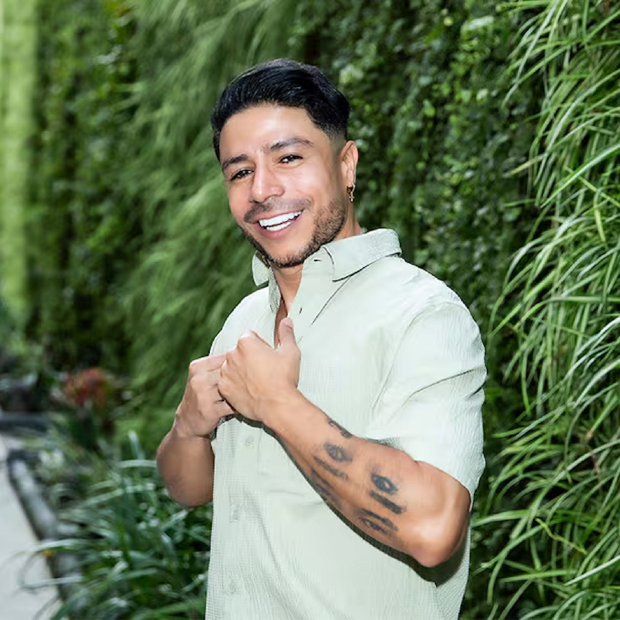 &lsquo;Volver a la ternura&CloseCurlyQuote; regresa en la voz de Daniel Calder&oacute;n