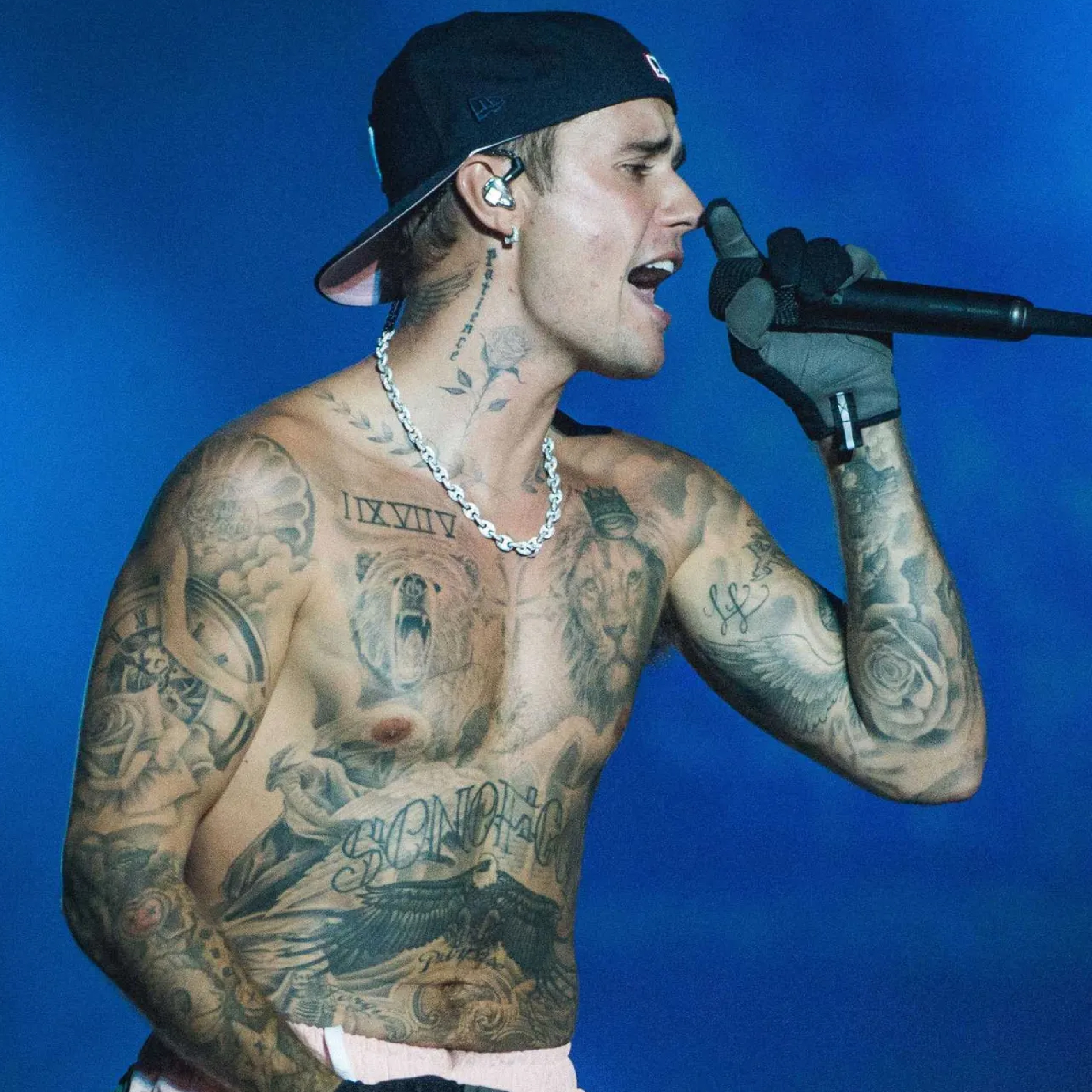 Justin Bieber se suma al espect&aacute;culo de medio tiempo de la final del Mundial 2026