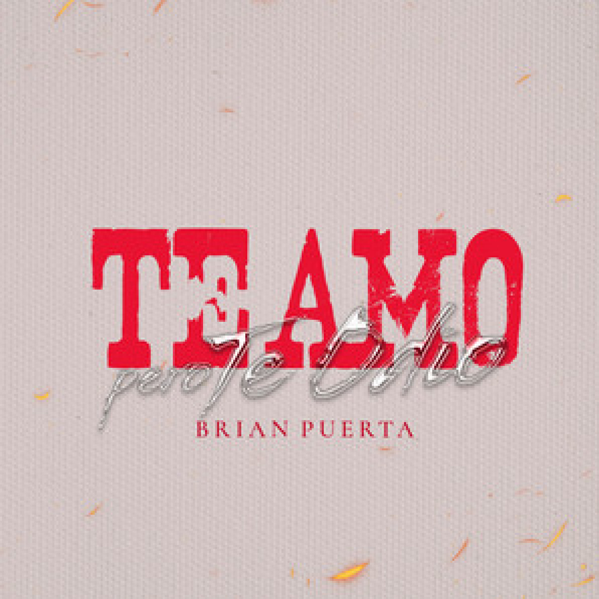 Brian Puerta presenta &lsquo;Te amo&comma; pero te odio&CloseCurlyQuote;&comma; un &aacute;lbum en vivo alrededor de las historias de despecho
