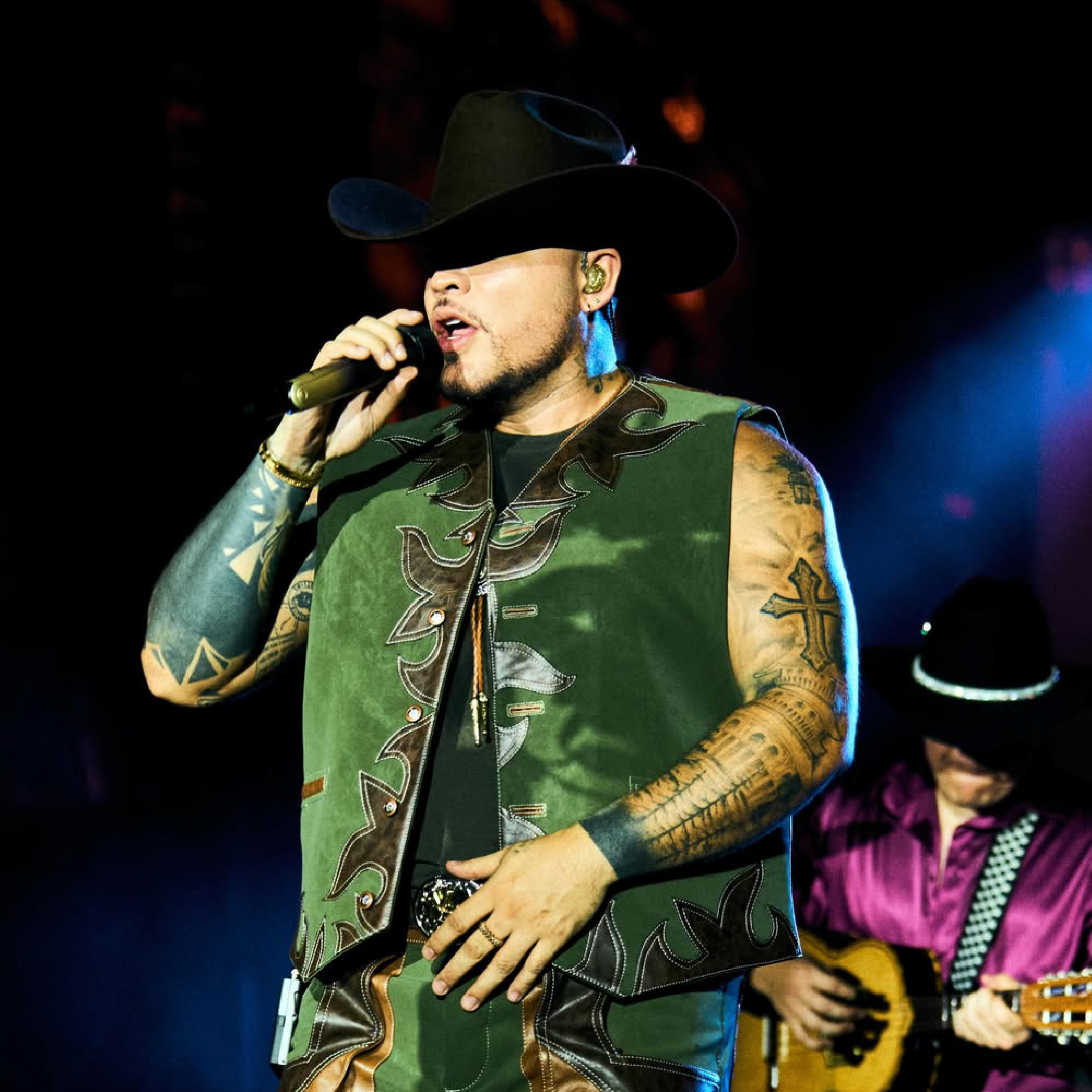 Jessi Uribe y los hitos para la m&uacute;sica popular colombiana