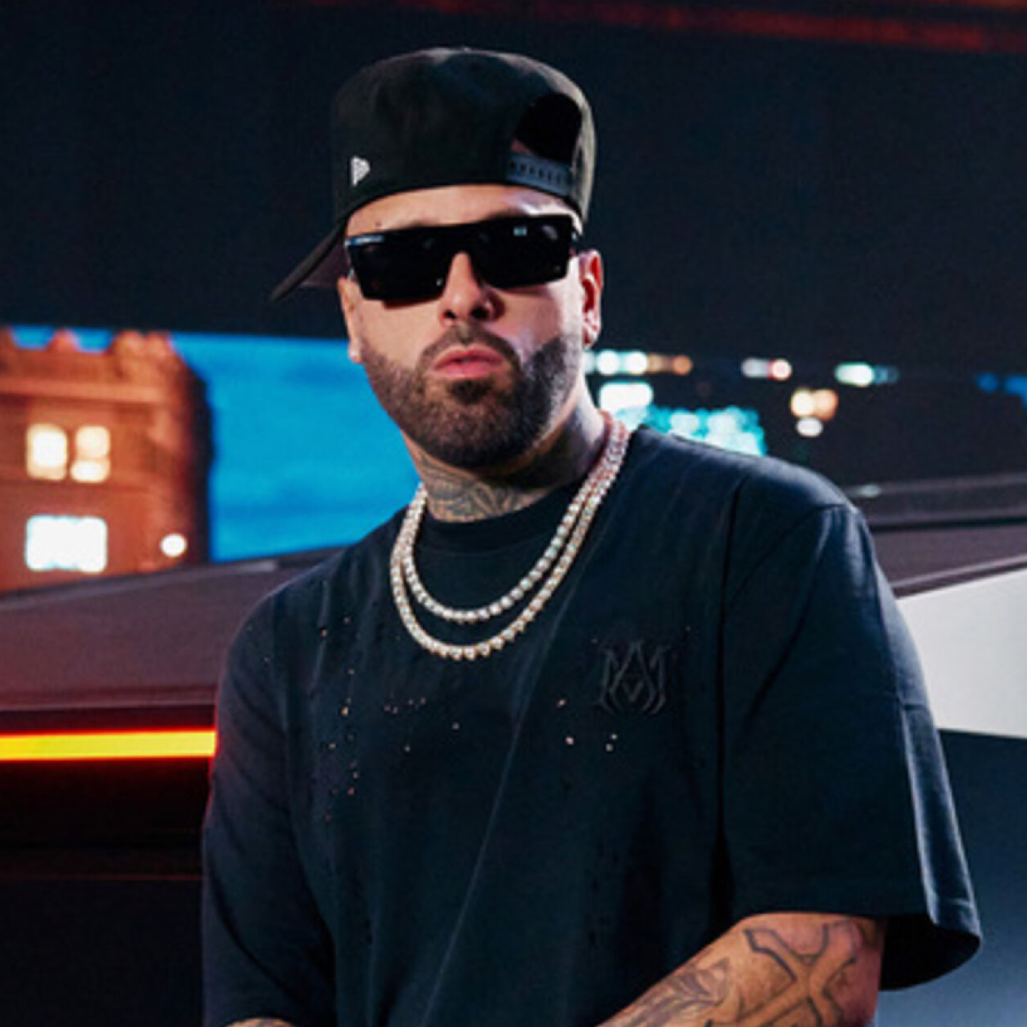 Nicky Jam lanza &lsquo;La Foto&rsquo; junto a El Shadow, a quien descubri&oacute; en Instagram