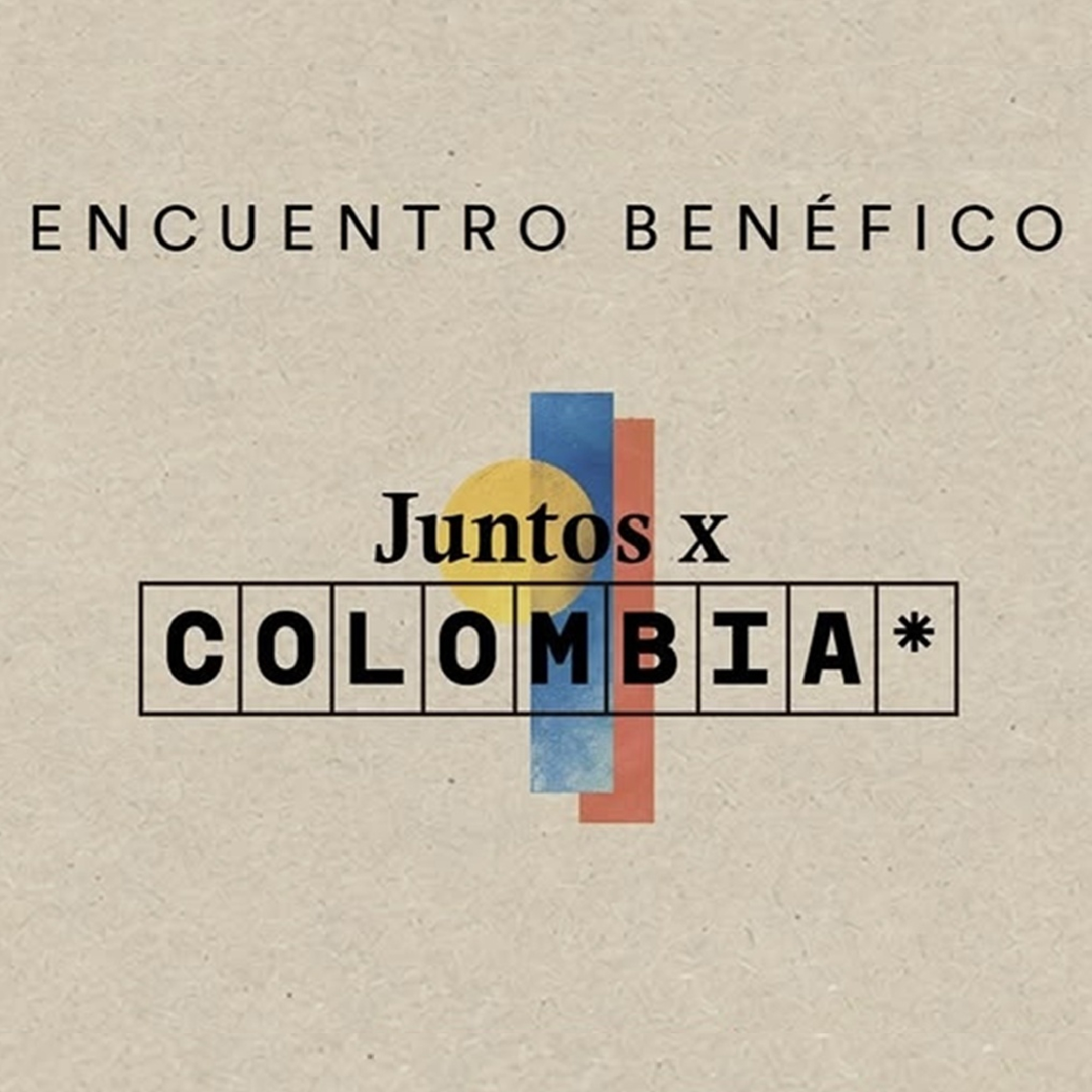 Juntos x Colombia, la primera edici&oacute;n ofrecer&aacute; cuatro d&iacute;as de conciertos para apoyar a afectados por el terremoto