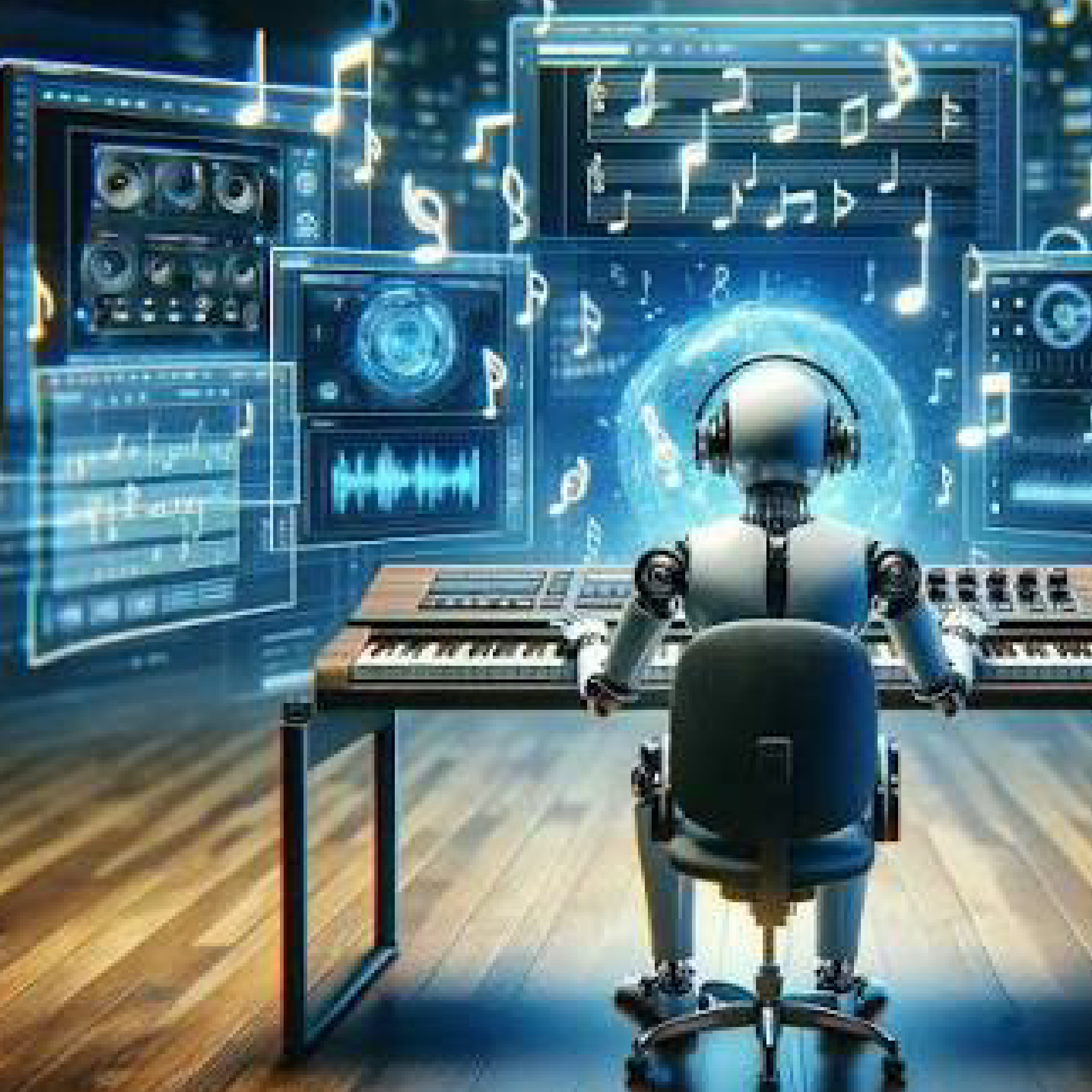 Un nuevo estudio sugiere que casi el 40% de la m&uacute;sica lanzada en julio se cre&oacute; con la ayuda de IA.