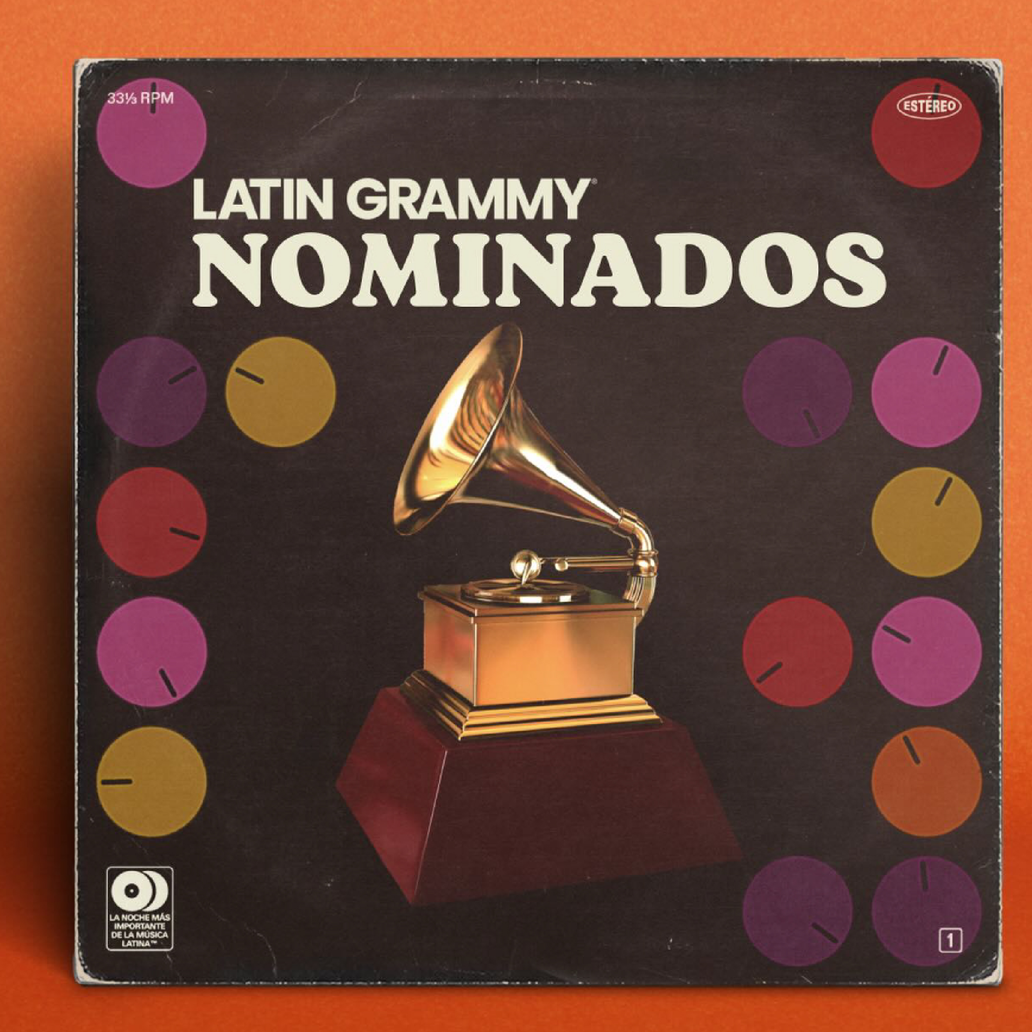  Colombianos nominados al Latin Grammy 2026: lista completa
