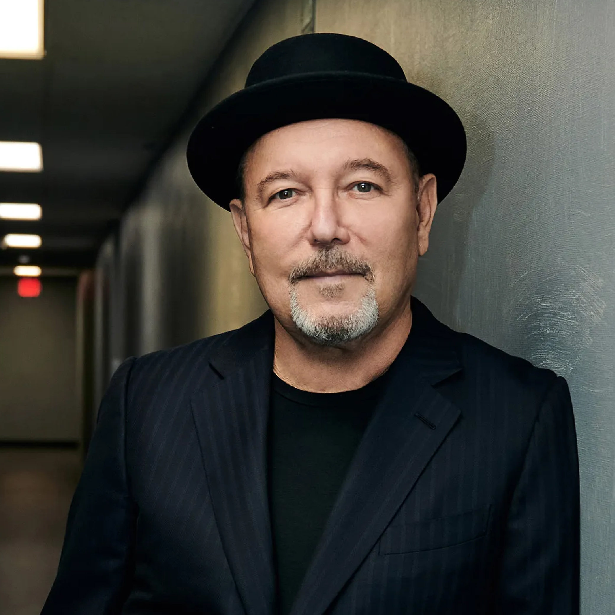 Rub&eacute;n Blades recibir&aacute; el Premio Billboard &Iacute;cono