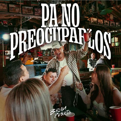 Brian Puerta, dejó los aviones para despegar su sueño musical