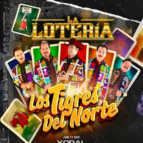Los Tigres del Norte anuncian gira en Colombia 