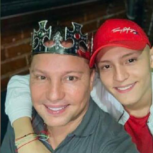 Secuestran en Cauca a Miguel Ayala, hijo de Giovanny Ayala