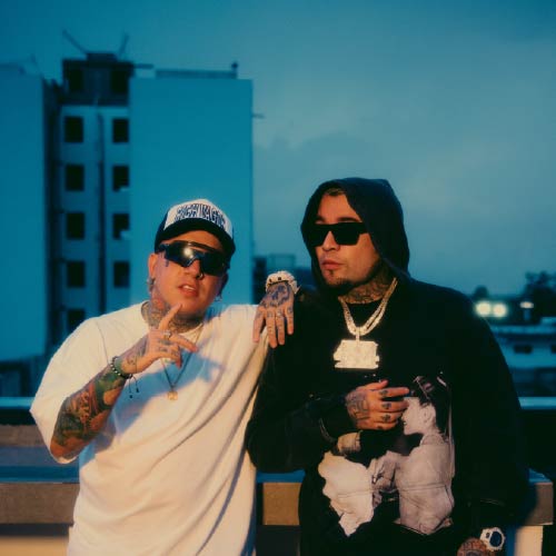 Teo LB y Gera MX lanzan Abstinencia, una colaboración centrada en la memoria afectiva