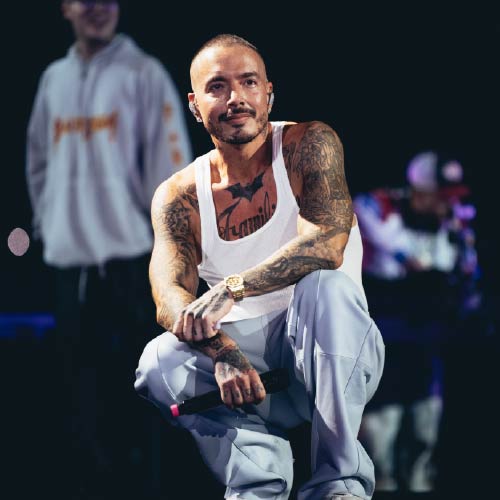 J Balvin hizo historia en Medellín: Siete horas de show, 25 artistas invitados y un homenaje a la ciudad