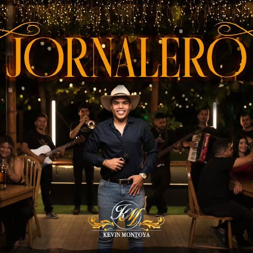 Kevin Montoya defiende el sonido popular colombiano en ‘Jornalero’