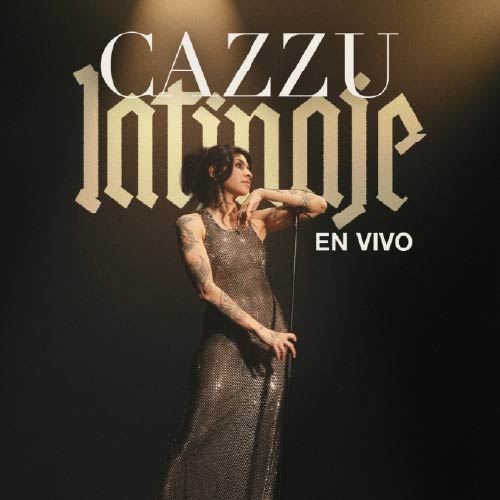 Cazzu cierra su gira ‘Latinaje’ con tango, salsa, lágrimas y trap