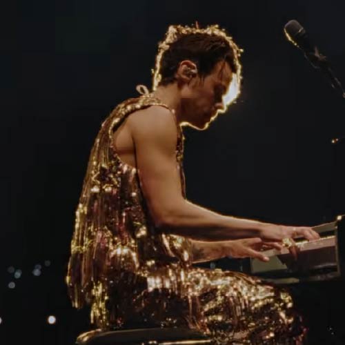 >Harry Styles regresa con &ldquo;Forever, forever&rdquo;