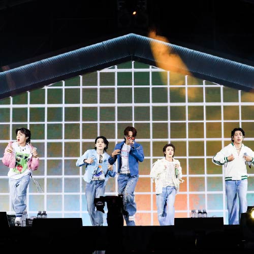 BTS reprograma conciertos en Bogot&aacute;