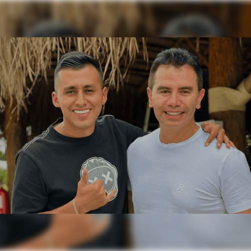 Jhonny Rivera le respondi&oacute; a Sebasti&aacute;n Ayala