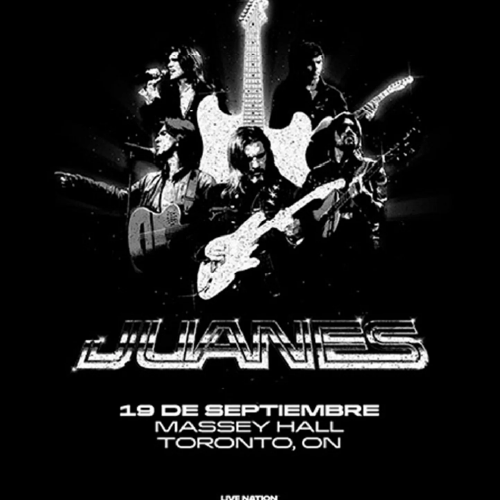 Juanes anuncia la gira mundial Juanes World Tour 2026