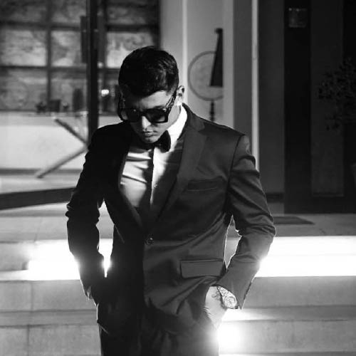 Kevin Rold&aacute;n mira al pasado sin quedarse en &eacute;l con Cena elegante