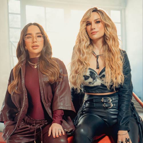 Pidiendo Cacao, el primer corrido popular de Paola Jara y Kelly Cárdenas