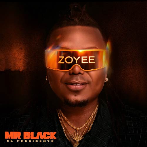 Mr Black presenta un nuevo rostro musical en Zoyee