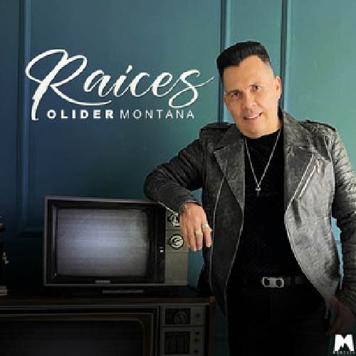 Olider Montana, un ídolo hecho a punta de papel y lápiz