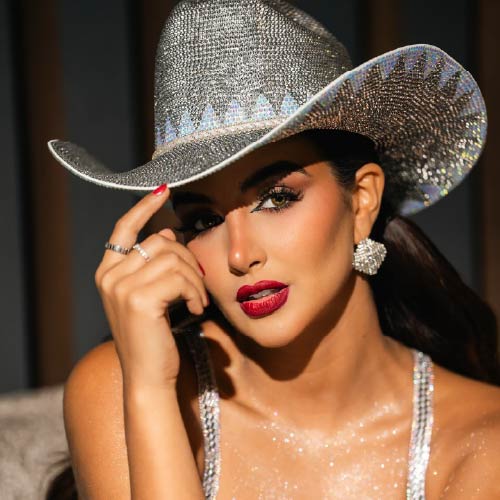 Dayanara, es la nueva voz de la música popular tiene acento ecuatoriano