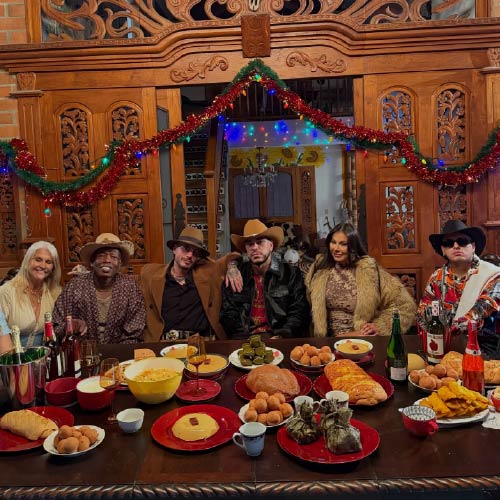 El “pegue de Richy”, el alter ego decembrino de Ryan Castro