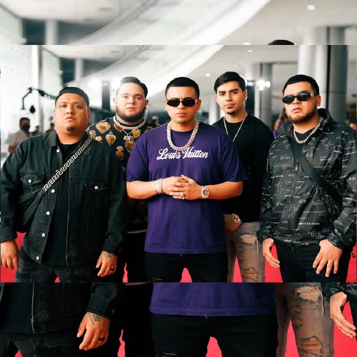 Fuerza Regida lidera nominaciones latinas en los American Music Awards 2026