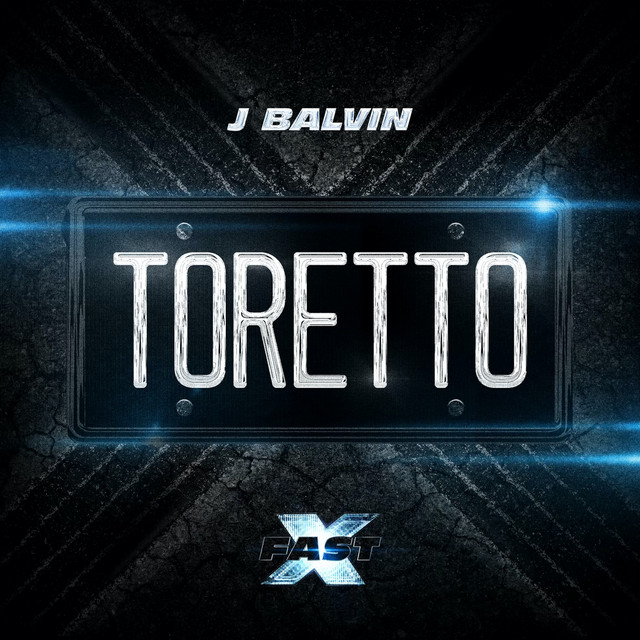 J Balvin -¨Toretto¨ (Fast x Forious)  