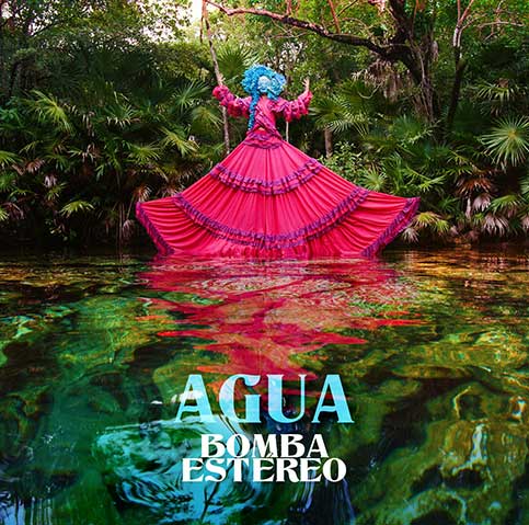 DespuÃ©s de 4 aÃ±os Bomba EstÃ©reo lanza Ã¡lbum 