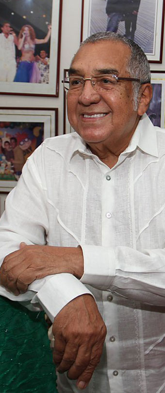  Alci Acosta un Ã­cono colombiano de la mÃºsica melancÃ³lica.