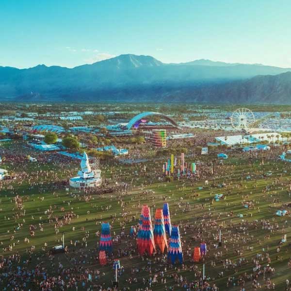 La esencia latina en el Festival de Coachella 2022