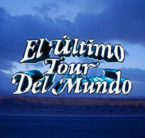 Bad Bunny y su nuevo Ã¡lbum âEl Ãltimo Tour Del Mundoâ.