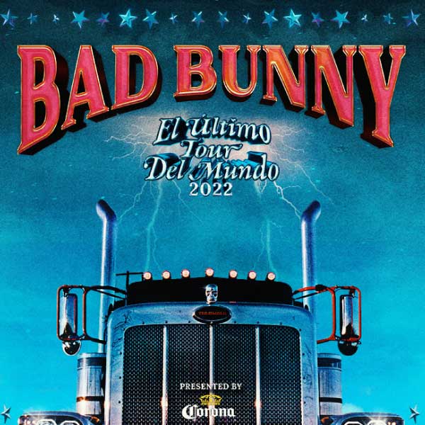 Bad Bunny bate en tiempo rÃ©cord en venta de boletos.
