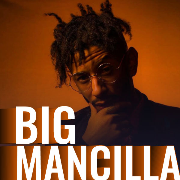 Conozca cÃ³mo suena Big Mancilla, ritmos de hip hop